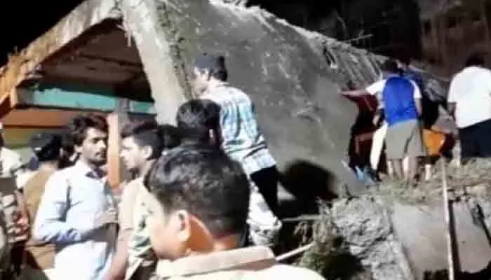 ठाणे: भिवंडी में बिल्डिंग ढहने से मरने वालों की संख्या 20 हुई
