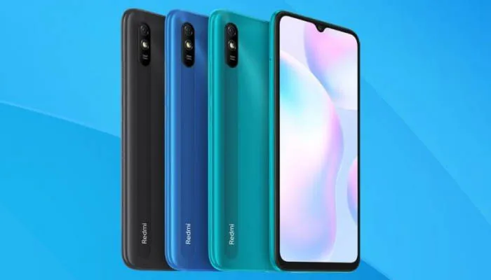 शाओमी ने भारत में रेडमी 9आई बजट स्मार्टफोन लॉन्च किया