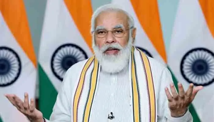 अगले 4-5 वर्षो में इंफ्रास्ट्रक्चर पर खर्च होंगे 110 लाख करोड़ : मोदी