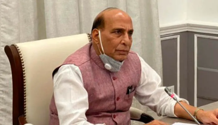 चीन से तनाव के मुद्दे पर राजनाथ सिंह देंगे लोकसभा में बयान