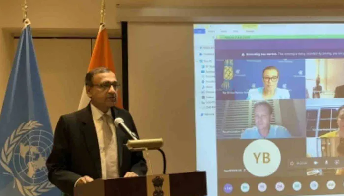 ‘भारत ने कोविड-19 के दोहन के बजाय स्वास्थ्य सुविधाएं मुहैया कराईं’
