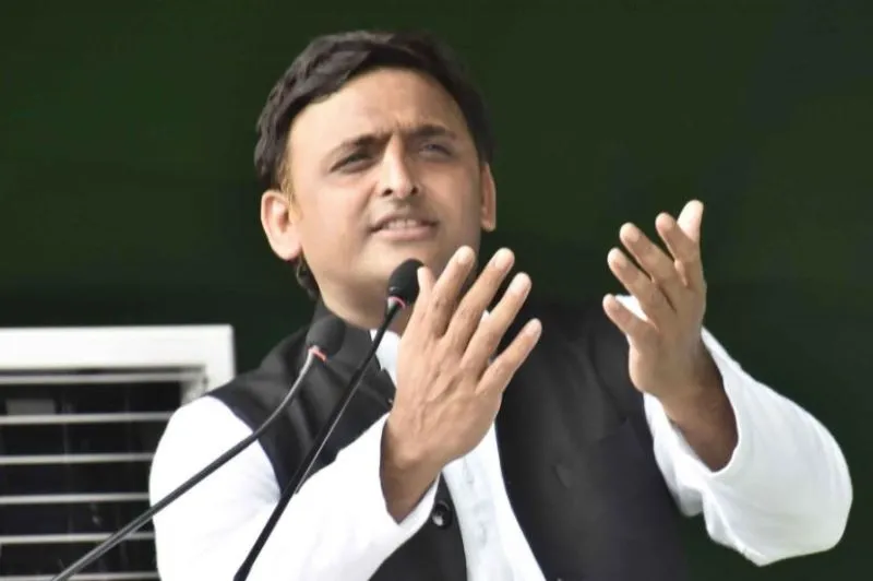 झूठे मुकदमों में फंसे आजम खान को भी जल्द मिलेगा न्याय: अखिलेश