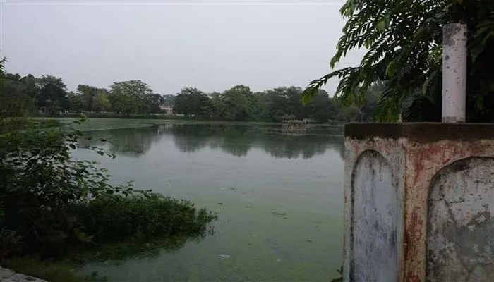 बरेली: नजूल संग अक्षर विहार तालाब की भूमि भी कराई थी फ्रीहोल्ड