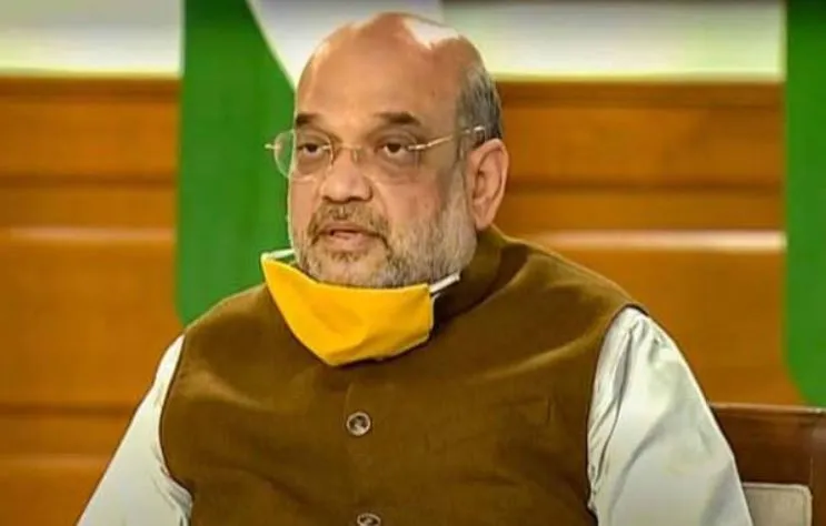 जम्मू कश्मीर भाषा विधेयक पर बोले शाह, लोगों का सपना सच हुआ