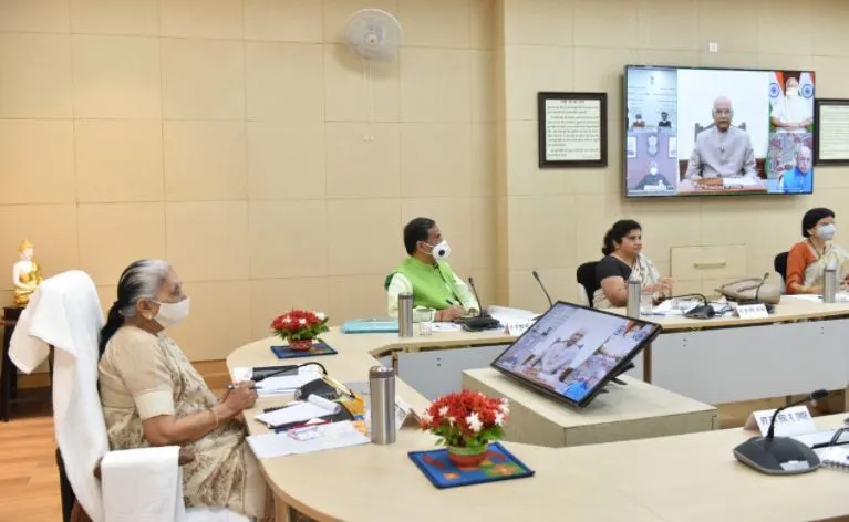 लखनऊ: नई शिक्षा नीति में सुधार पर राज्यपालों का सम्मेलन