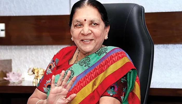 आनंदीबेन पटेल ने कृषि संबंधित विधेयकों के पारित होने का किया स्वागत