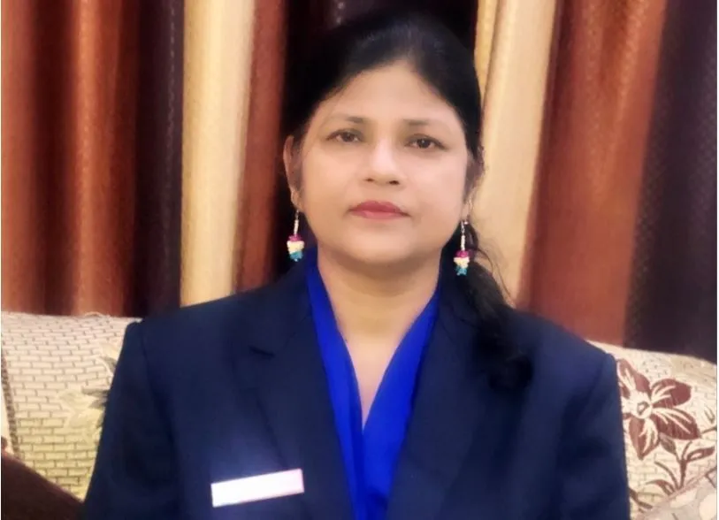 बरेली : जीजीआईसी में अंग्रेजी प्रवक्ता अर्चना राष्ट्रीय पुरस्कार के लिए चयनित
