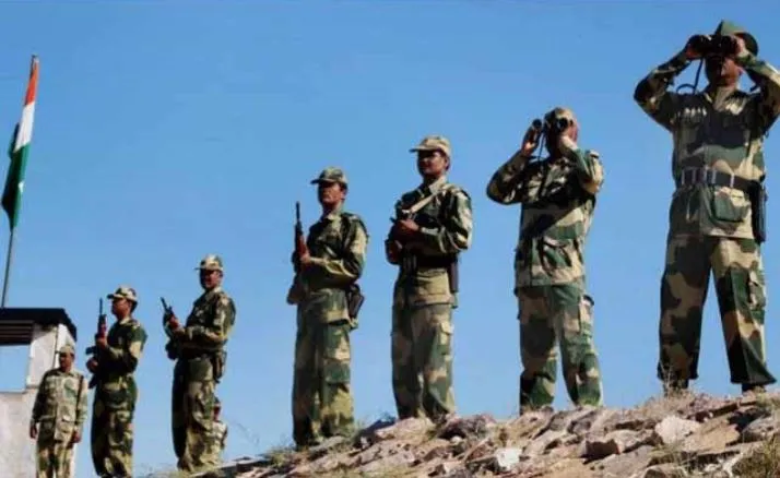 उत्तराखंड सीमा के करीब चीनी निर्माण का पता चला