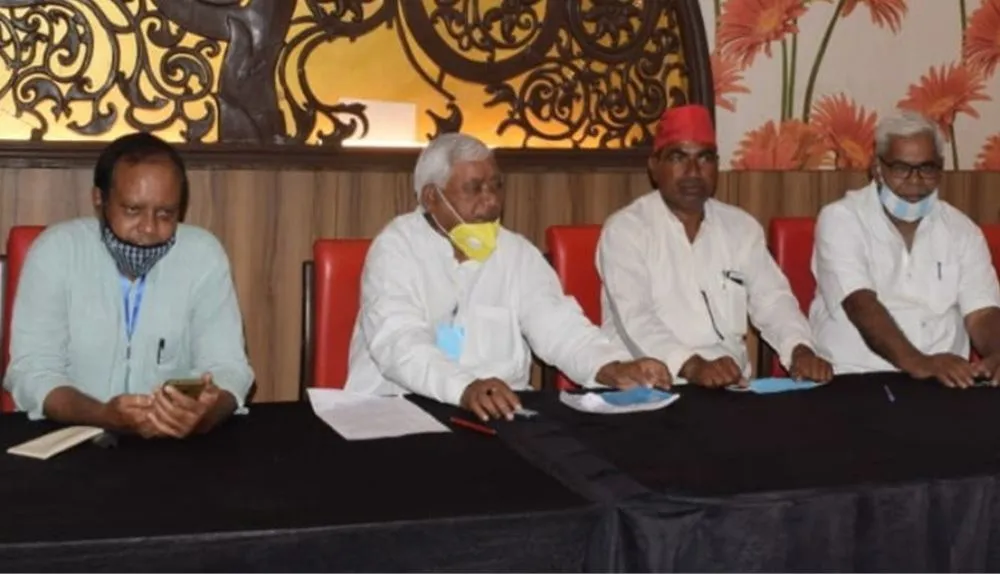 अयोध्या: पूर्व मंत्री अवधेश प्रसाद योगी सरकार पर हुए हमलावर