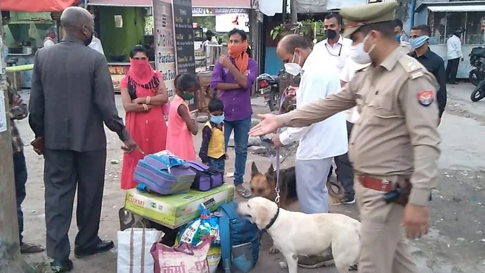 अयोध्या: ढांचा विध्वंस निर्णय के पूर्व रामनगरी में हाई अलर्ट