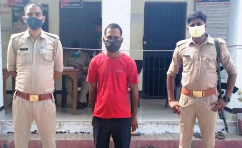 अयोध्या: मौसेरा भाई ही निकला बहन की हत्यारा, पुलिस ने भेजा जेल