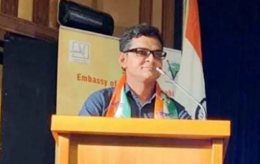 2022 तक देश में कुपोषण मिटाने का लक्ष्य: विवेक तिवारी