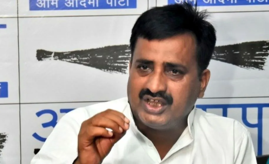 जातिवाद के तिलिस्म को तोड़ेगी प्रदेश की जनता: सभाजीत सिंह