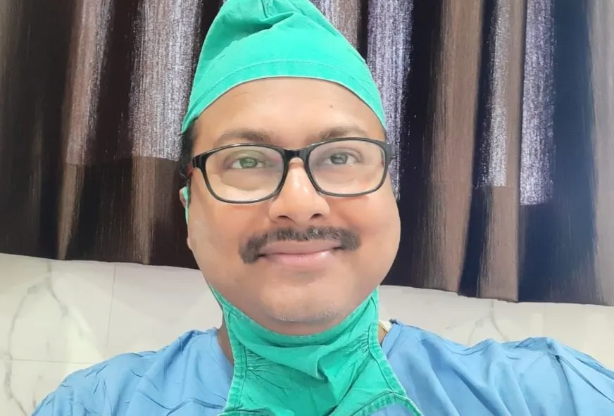 अयोध्या: कोरोना से सरकारी टीबी क्लीनिक के चिकित्सक शील त्रिपाठी का निधन