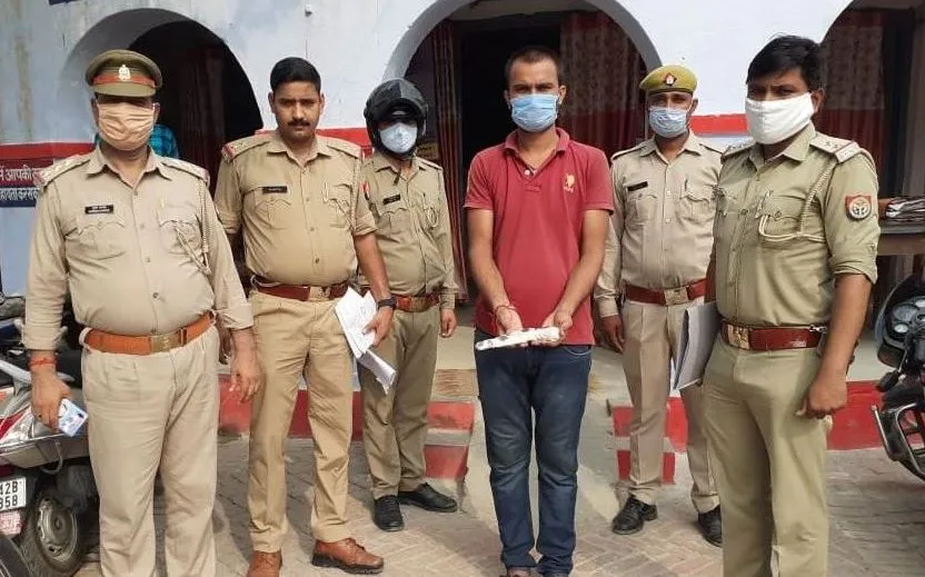 अयोध्या: राजेश निषाद हत्याकांड का एक और आरोपी गिरफ्तार