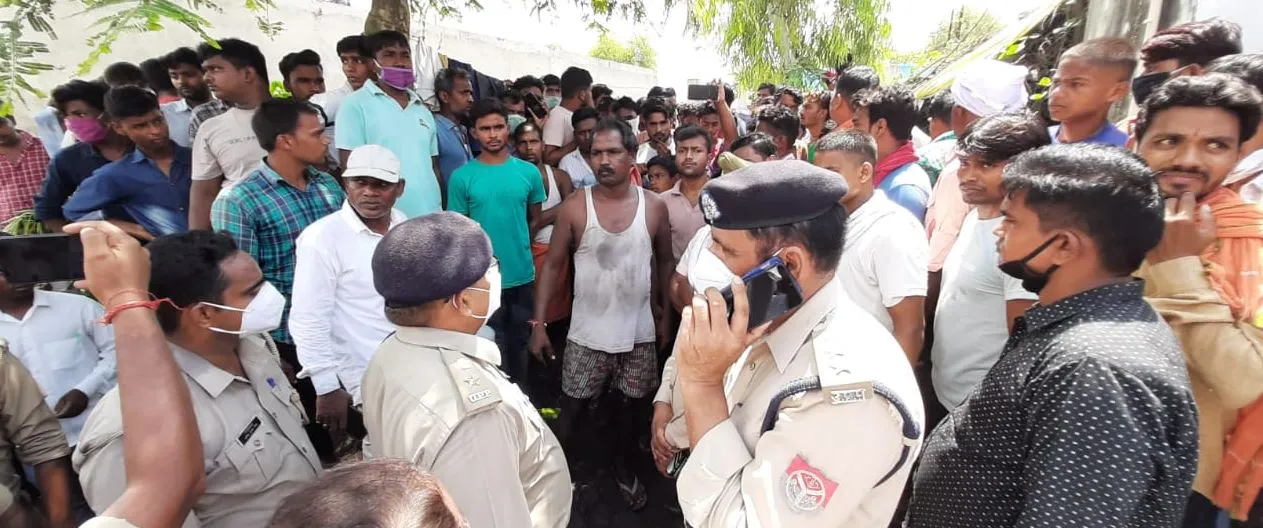 अयोध्या: फायरिंग में घायल पूर्व सभासद की मौत