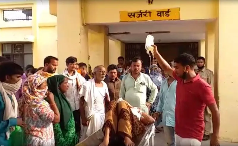 बदायूं: गर्भ में बच्चे का लिंग पता लगाने को पत्नी का पेट चीर डाला