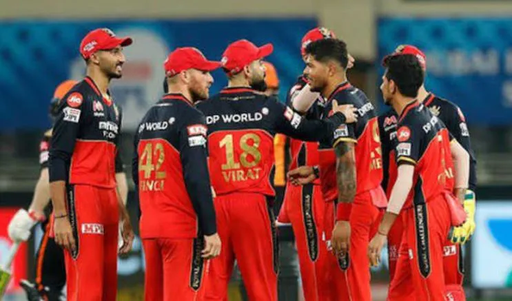 IPL 2020: चहल, सैनी और दुबे के कहर से हैदराबाद ढेर, बेंगलुरु जीता
