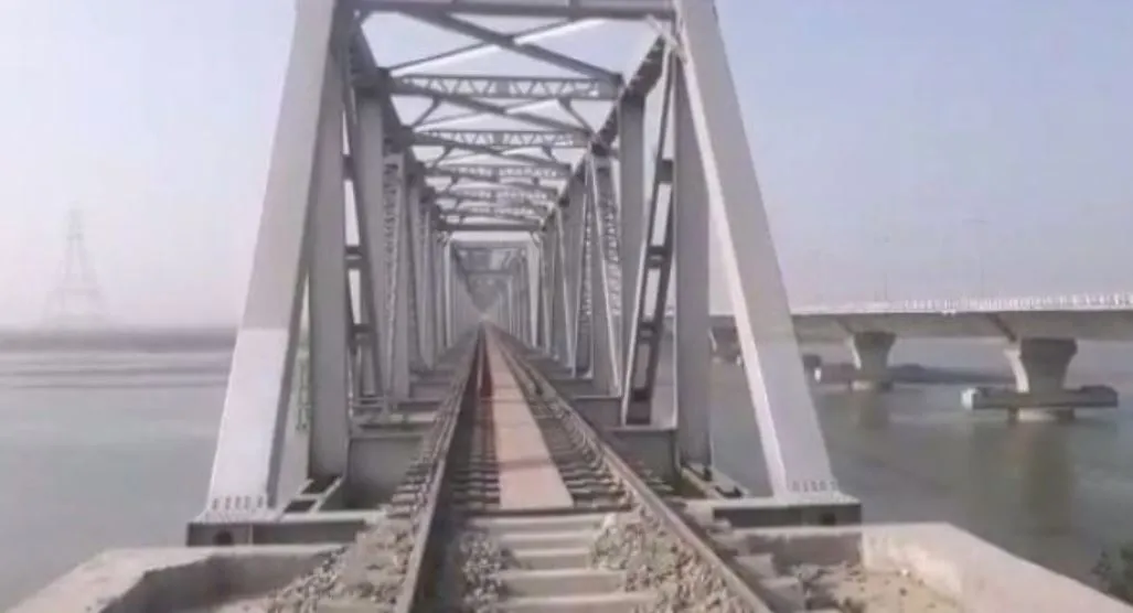 बिहार में 86 साल बाद रेल मार्ग से जुड़ा कोसी और मिथिलांचल