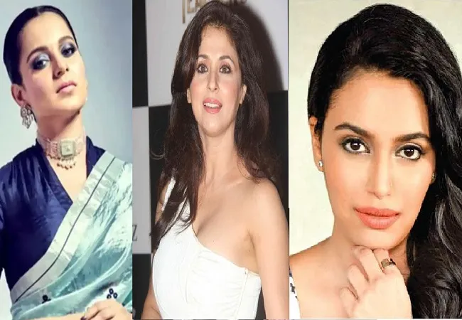 हाथरस दुष्कर्म: बॉलीवुड सितारों ने की दोषियों को कड़ी सजा देने की मांग