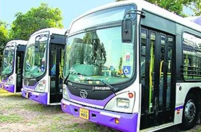 लखनऊ: मेट्रो स्टेशन से यात्रियों को मिलेगी महानगर बस सेवा
