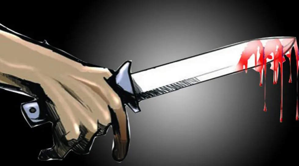 बरेली: डोर बेल बजाने के लिए मना किया तो मारा चाकू