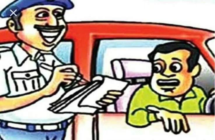 बरेली: कॉलोनी और मोहल्ले की सड़कों पर अब नहीं कटेंगे चालान