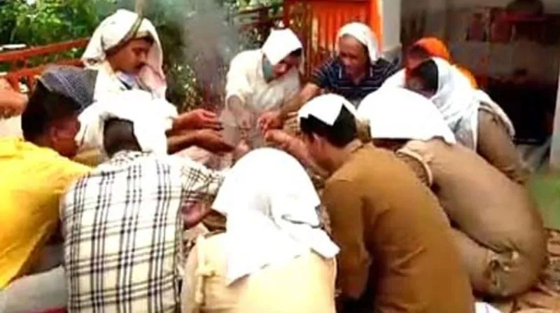 कानपुर के इस थाने पर आत्माओं का साया !, पुलिस को कराना पड़ा हवन