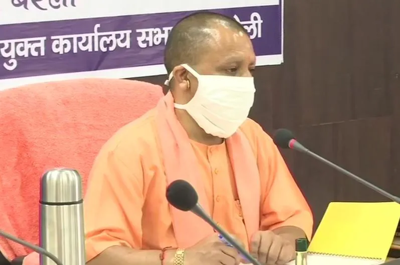 उप्र: आरएसएस के कार्यक्रम को संबोधित करेंगे योगी