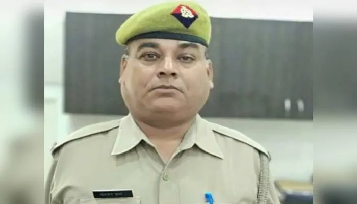 मुरादाबाद: कोविड अस्पताल में पांचवीं मंजिल से कूदकर हेड कॉन्स्टेबल ने दी जान