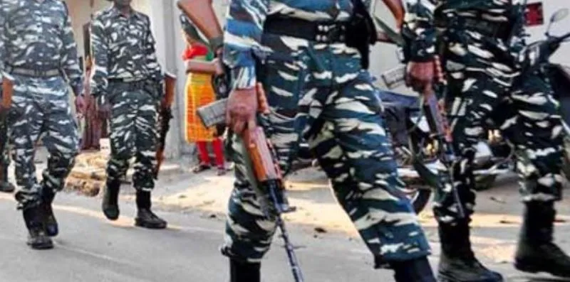 पिछले वर्ष केंद्रीय पुलिस बलों के 36 जवानों ने की आत्महत्या