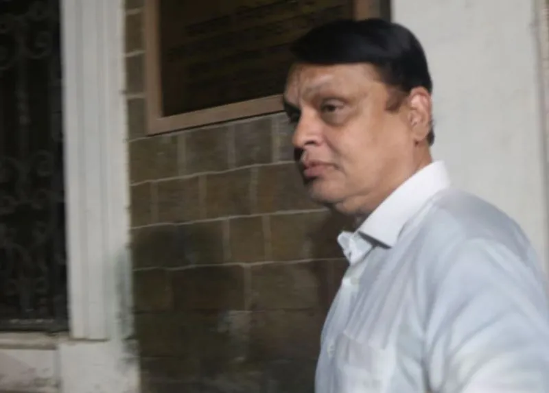 चंदा कोचर के पति दीपक कोरोना संक्रमित, एम्स में भर्ती