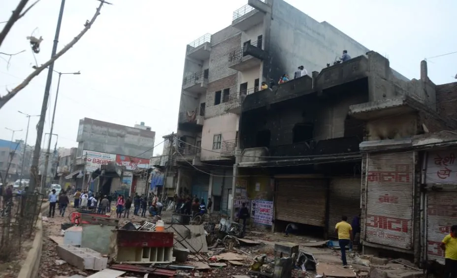 दिल्ली दंगा पीड़ितों को मुआवजे के तौर पर 21 करोड़