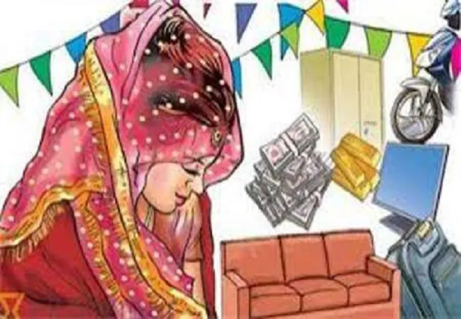 मुरादाबाद: विवाहिता को दहेज की खातिर घर से निकाला