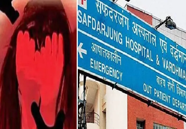 हाथरस दुष्कर्म पीड़िता की दिल्ली के अस्पताल में मौत, चार लोगों ने बनाया था हवस का शिकार