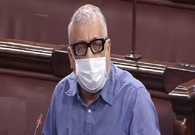 किसान बिल पर हंगामे के चलते राज्यसभा के 8 सांसद निलंबित