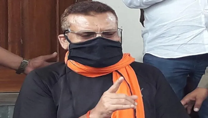 बिहार: मुख्यमंत्री नीतीश से मिले पूर्व डीजीपी गुप्तेश्वर पांडेय, जदयू में जाने की चर्चा