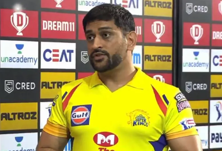 रायुडू के शामिल होने के बाद टीम का संतुलन बेहतर होगाः धोनी