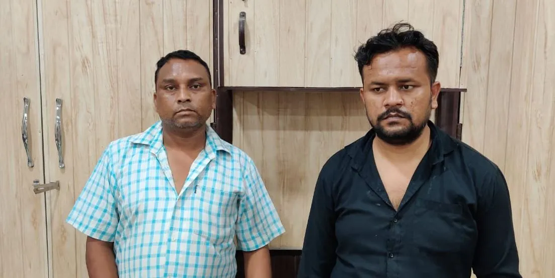 बरेली: दो कातिल गिरफ्तार, बोले-खुद अपनी हत्या करवाना चाहते थे रुपेश