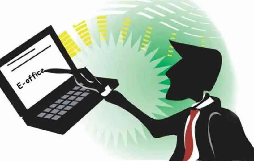 उप्र: ई-आफिस प्रणाली से जुड़ेंगे सरकारी कार्यालय