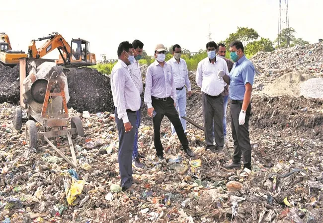 पीतल नगरी में तैयार होगा प्रदेश का पहला कम्पोस्ट पार्लर