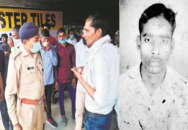 मुरादाबाद: अगर चेत जाती पुलिस तो शायद बच जाती हरीओम की जान