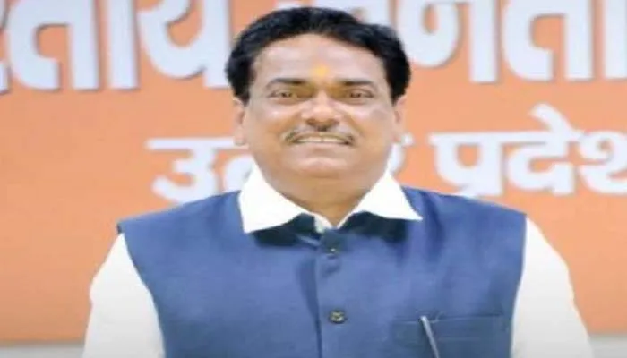 लखनऊ: राज्यसभा सीट के लिए भाजपा के गोविंद नारायण ने किया नामांकन