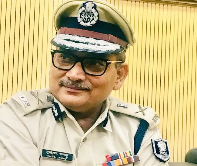क्या चुनाव लड़ेंगे गुप्तेश्वर पांडेय? DGP बोले, लोगों से बात कर बनाऊंगा आगे की योजना