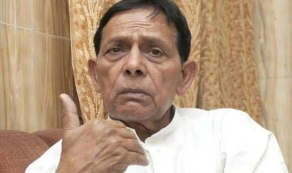 बाबरी मस्जिद के पूर्व पक्षकार हाजी महबूब ने कहा, सब अच्छा ही हो रहा