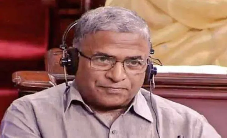 हरिवंश सिंह दूसरी बार राज्यसभा के उप सभापति निर्वाचित