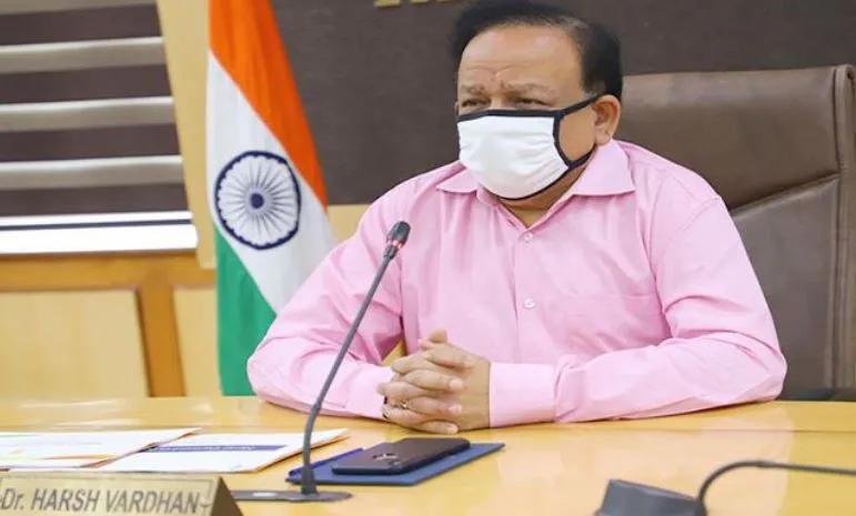 भारतीय चिकित्सा पद्धति के प्रचार प्रसार के लिए सरकार प्रतिबद्ध: हर्षवर्धन