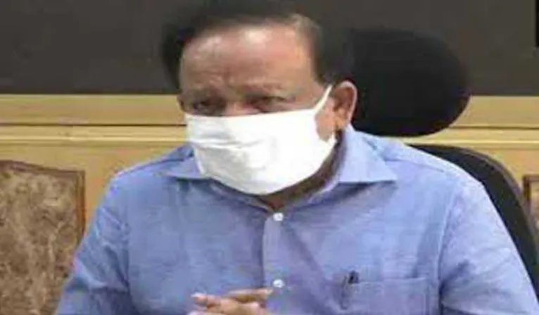 राज्यसभा में हर्षवर्धन ने कहा- कोविड-19 से लड़ाई अभी चलती रहेगी