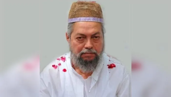 बरेली: खानकाह-ए-नियाजिया के सज्जादानशीन हसनी मियां का हुआ इंतकाल