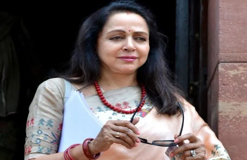 हेमा मालिनी ने की मथुरा को एनसीआर में शामिल करने की मांग